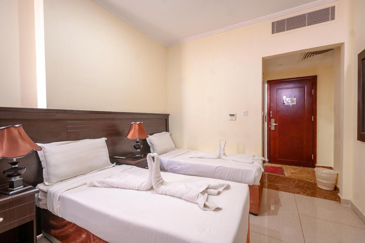 Burj Alalam Almask Hotel La Mecque Extérieur photo