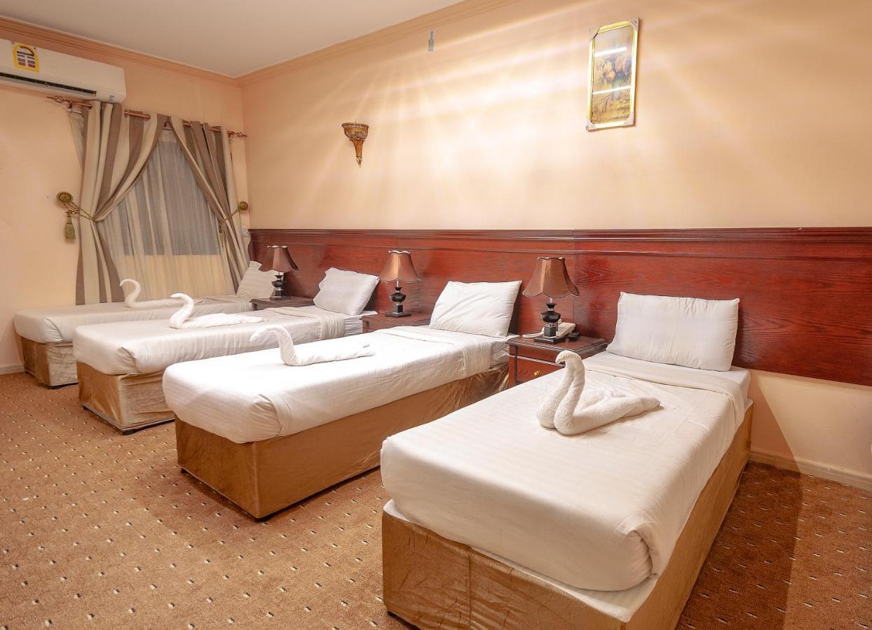Burj Alalam Almask Hotel La Mecque Chambre photo
