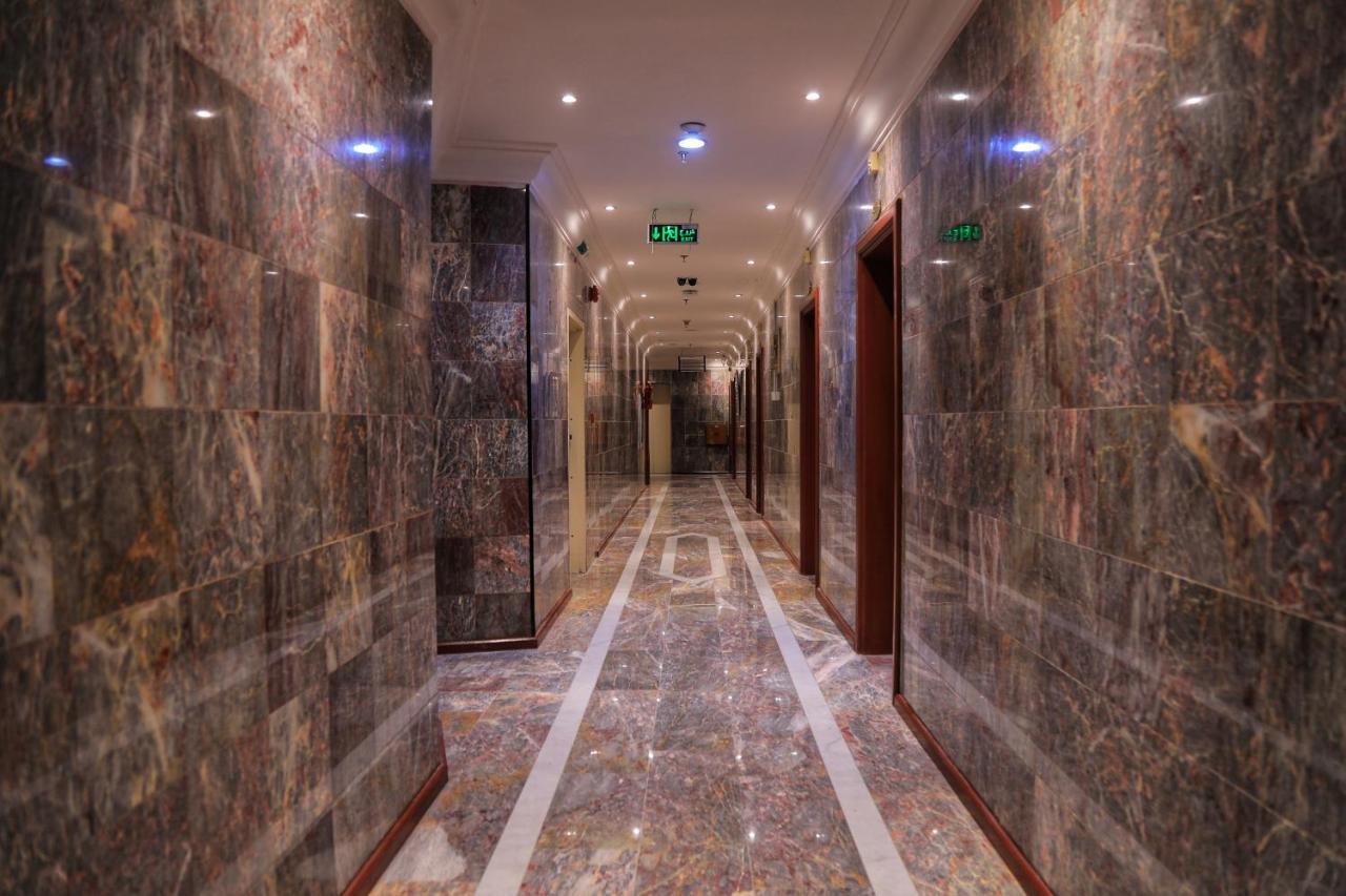 Burj Alalam Almask Hotel La Mecque Extérieur photo