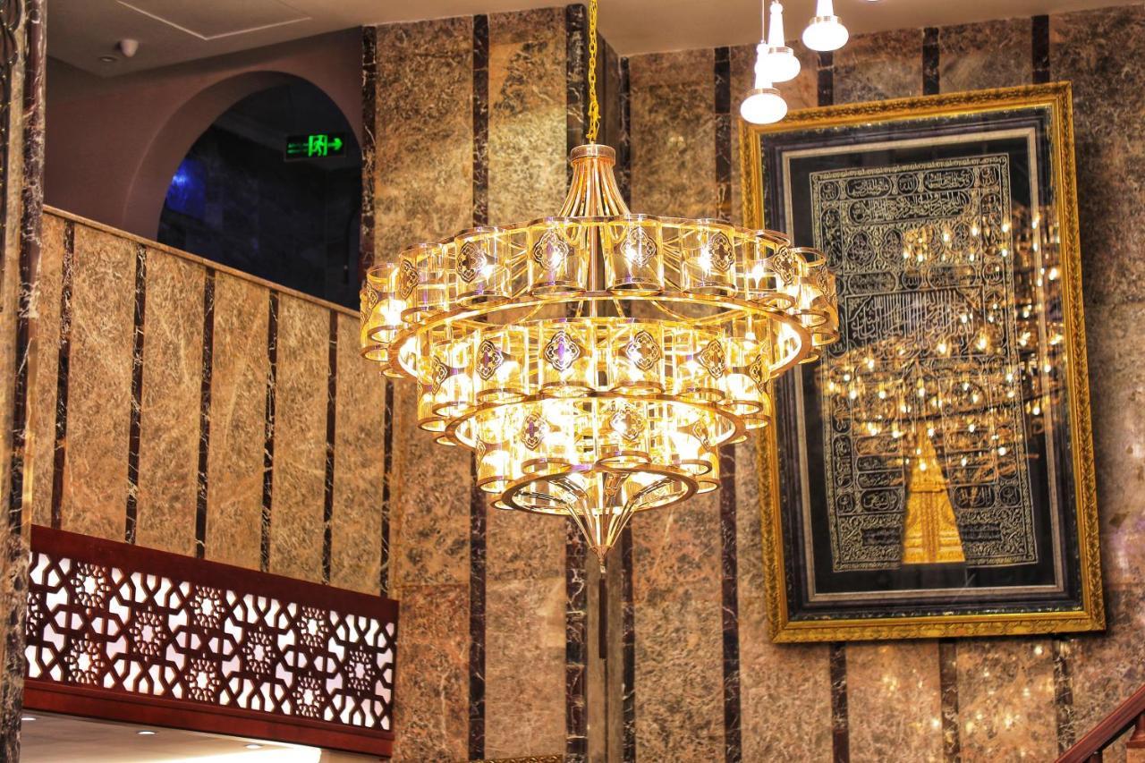 Burj Alalam Almask Hotel La Mecque Extérieur photo
