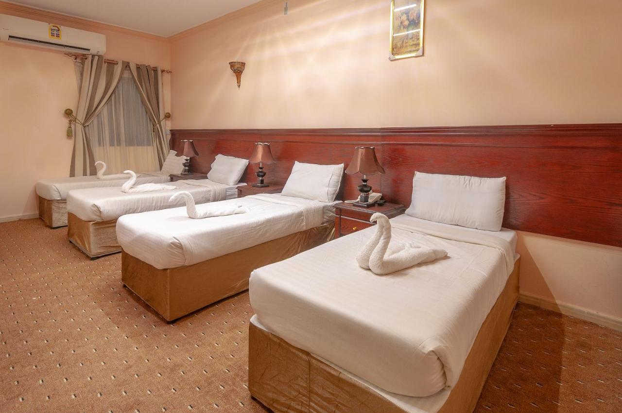 Burj Alalam Almask Hotel La Mecque Extérieur photo
