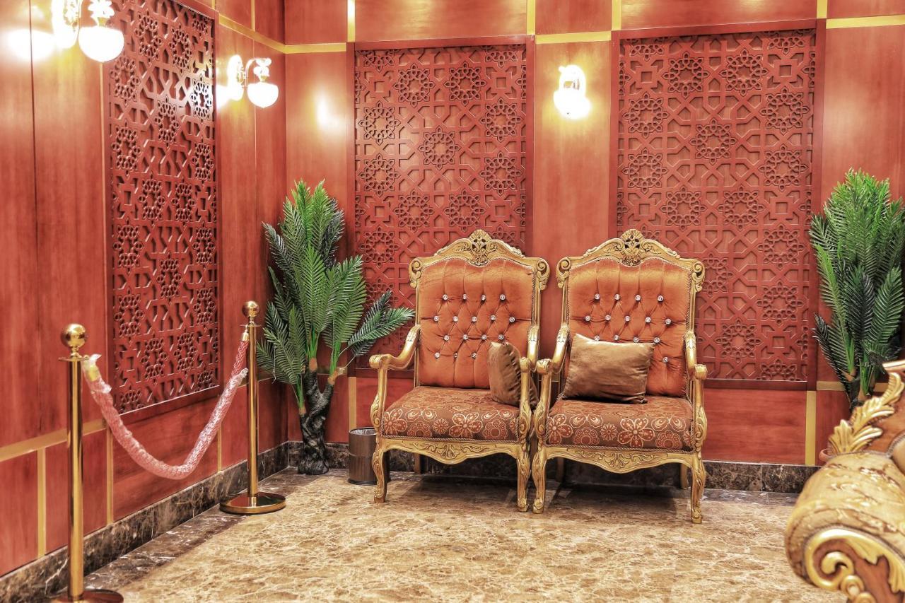 Burj Alalam Almask Hotel La Mecque Extérieur photo