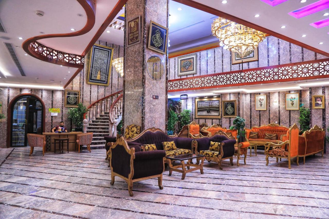 Burj Alalam Almask Hotel La Mecque Extérieur photo
