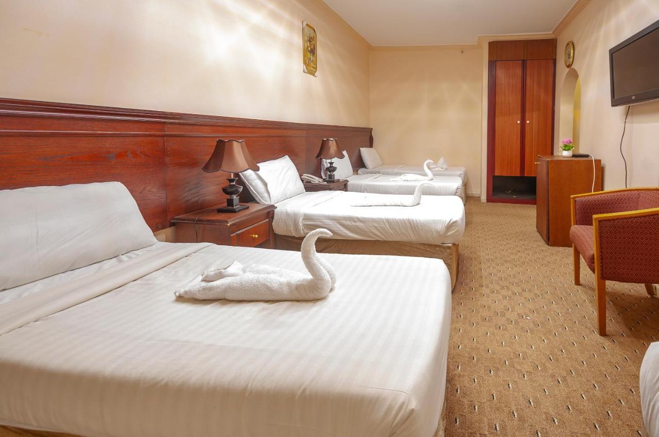 Burj Alalam Almask Hotel La Mecque Extérieur photo