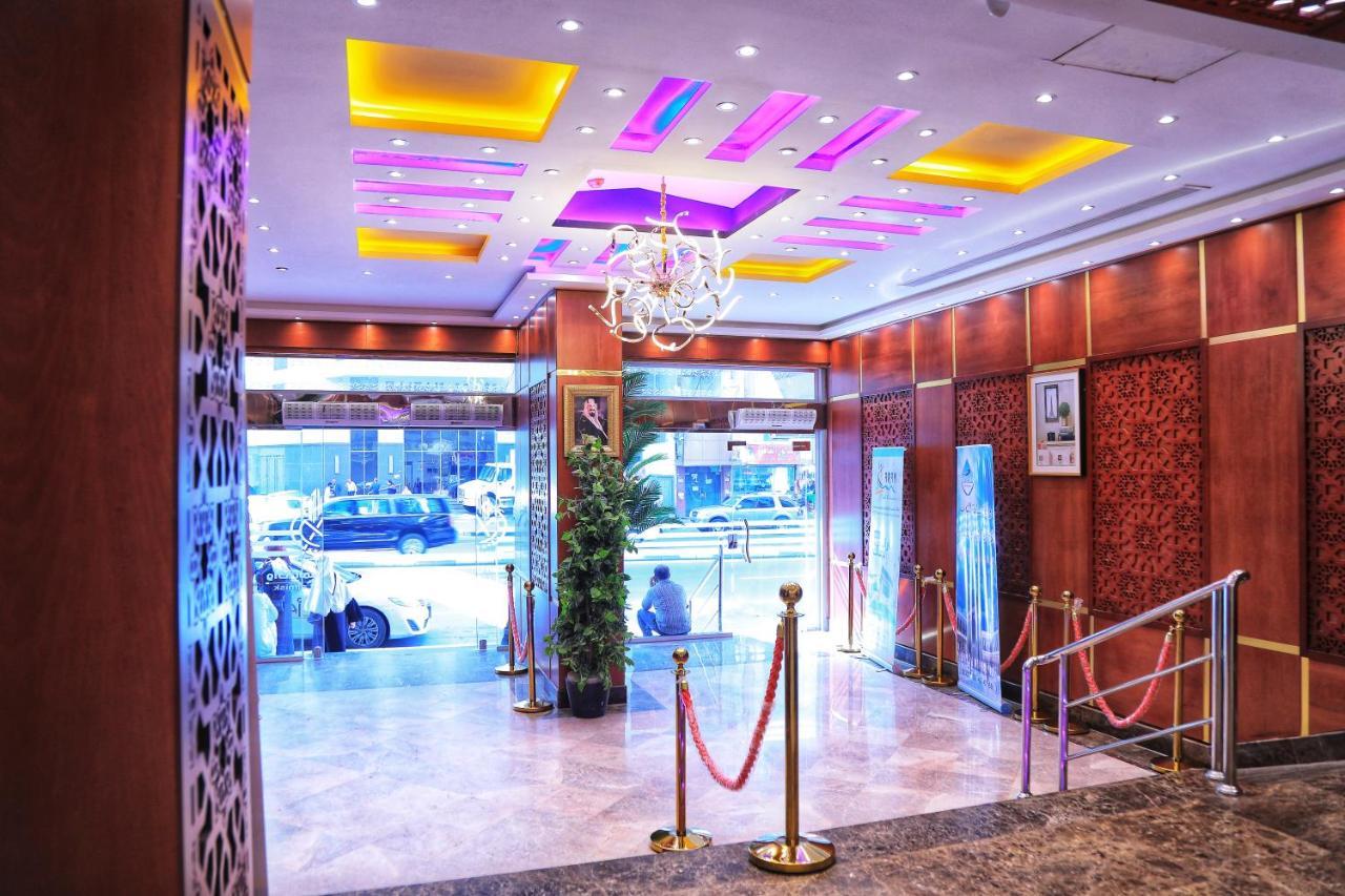 Burj Alalam Almask Hotel La Mecque Extérieur photo